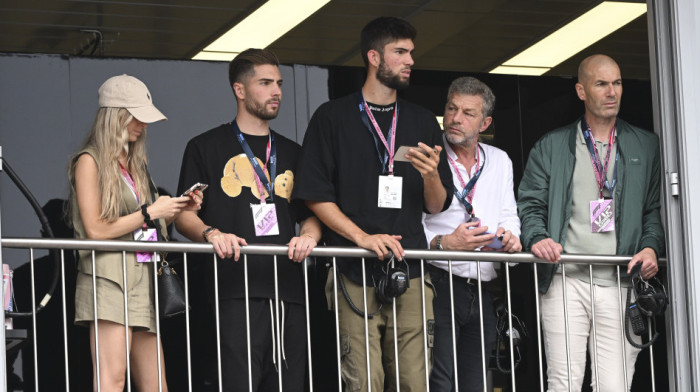 Transfer "bomba" u regionu: Zidan stiže u Dinamo!