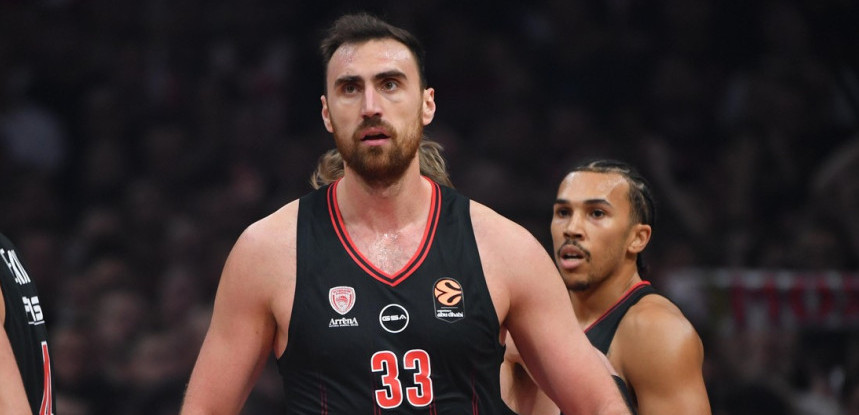 Evo kako se Milutunov sprema za Partizan - Srpski centar u noćnom provodu pred dolazak u Beograd (VIDEO)