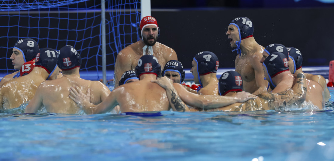 Panika? Ne još! Srbija jedva izašla na kraj s Holandijom na startu EP, ali svi znamo kako se završilo u Parizu