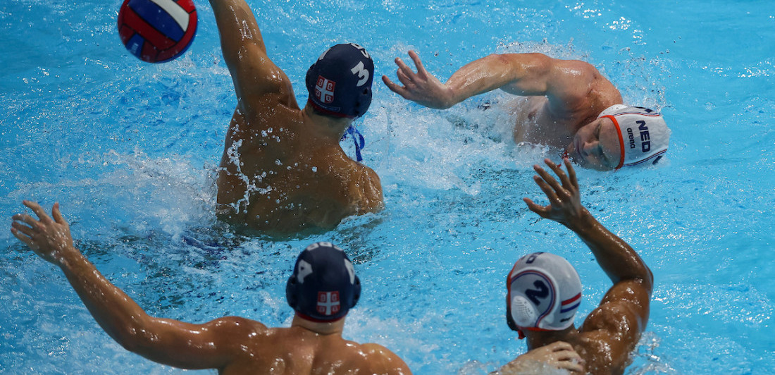 Okrutne reči legende: Osuo paljbu po "delfinima" posle mučenja protiv Holandije