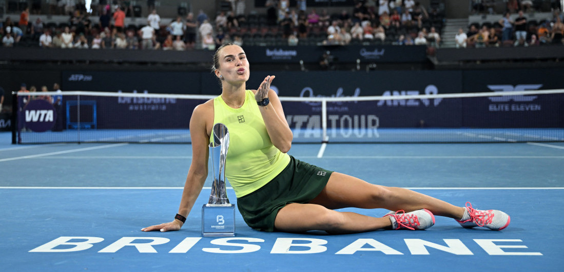 Sabalenka počistila Kostjuk, Ukrajinka nije htela da joj pruži ruku