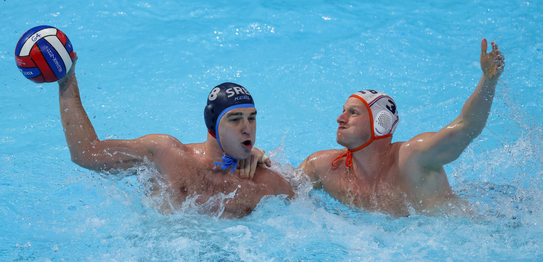 Nestvaran promašaj našeg kapitena - Ovo je pokazatelj koliko Srbiju nije htelo (VIDEO)