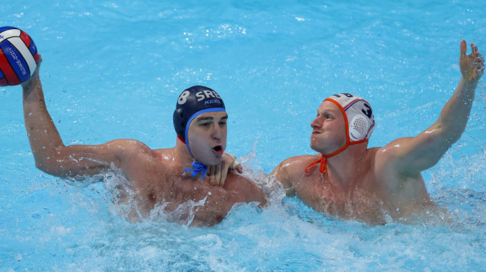 Nestvaran promašaj našeg kapitena - Ovo je pokazatelj koliko Srbiju nije htelo (VIDEO)