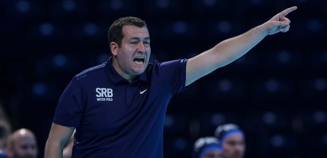 Salva kritika na račun srpskih vaterpolista - Selektor Stevanović bez dlake na jeziku