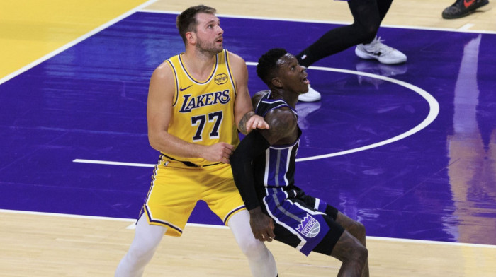 NBA liga kaznila Šrudera zbog fizičkog napada na Luku Dončića