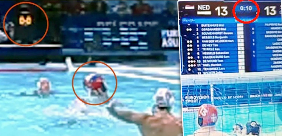 (VIDEO) Zbog ovoga je nastao haos: Semafor pokazao pogrešno vreme, evo da li je gol Holandije bio regularan