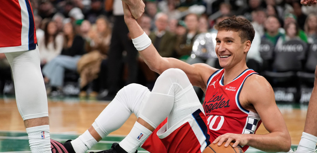 Bogdan napreduje? Trener Klipersa progovorio o statusu kapitena Srbije