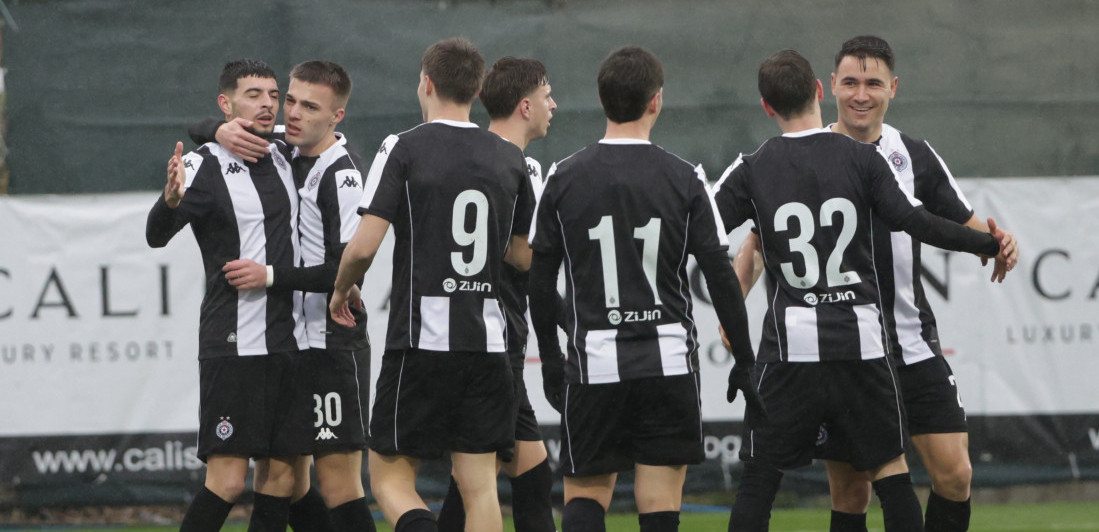 Partizan dobio pojačanje za proleće: Ovo niko nije očekivao