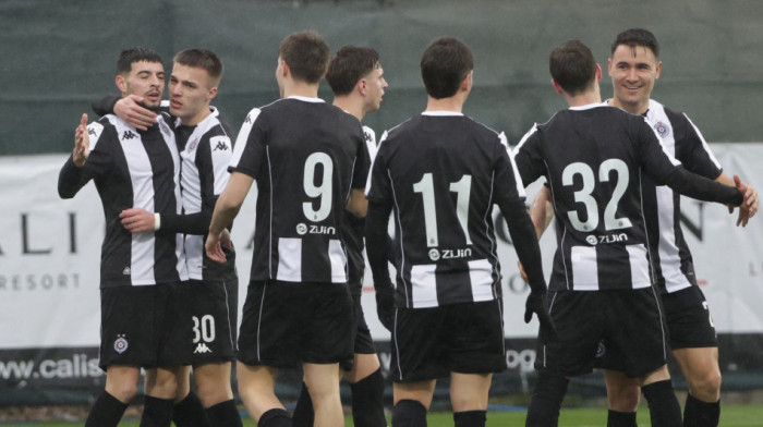 Partizan dobio pojačanje za proleće: Ovo niko nije očekivao