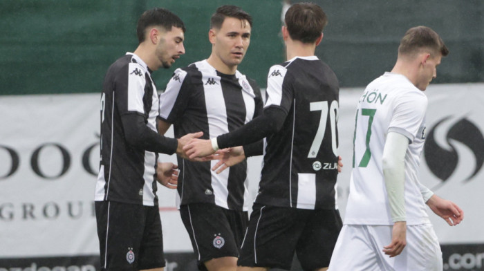 Partizan na novoj proveri - Evo gde možete da gledate prenos meča sa Murom