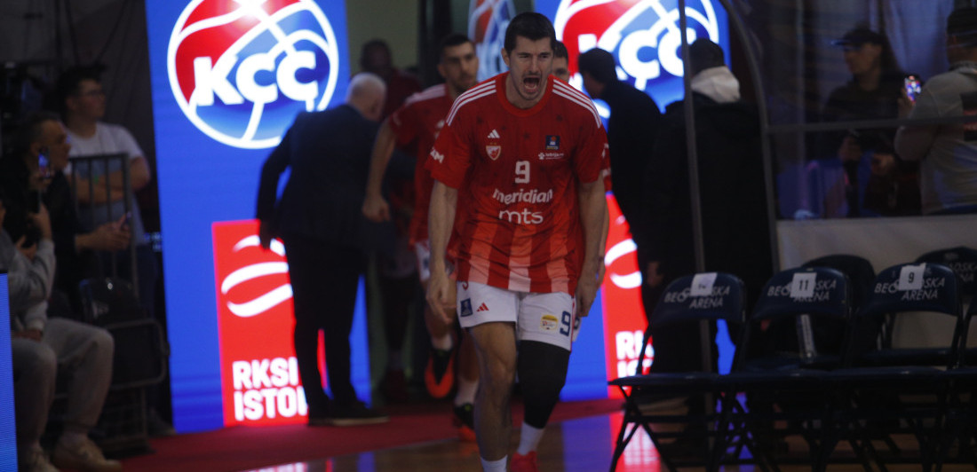 Mitrovićev odlazak iz Zvezde je samo posao: Nema zle krvi među nama