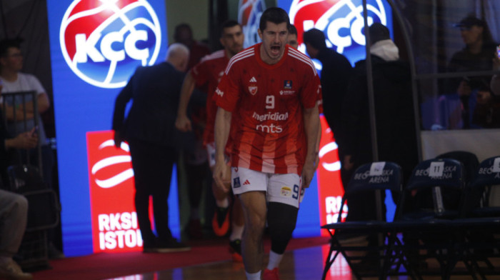 Mitrovićev odlazak iz Zvezde je samo posao: Nema zle krvi među nama