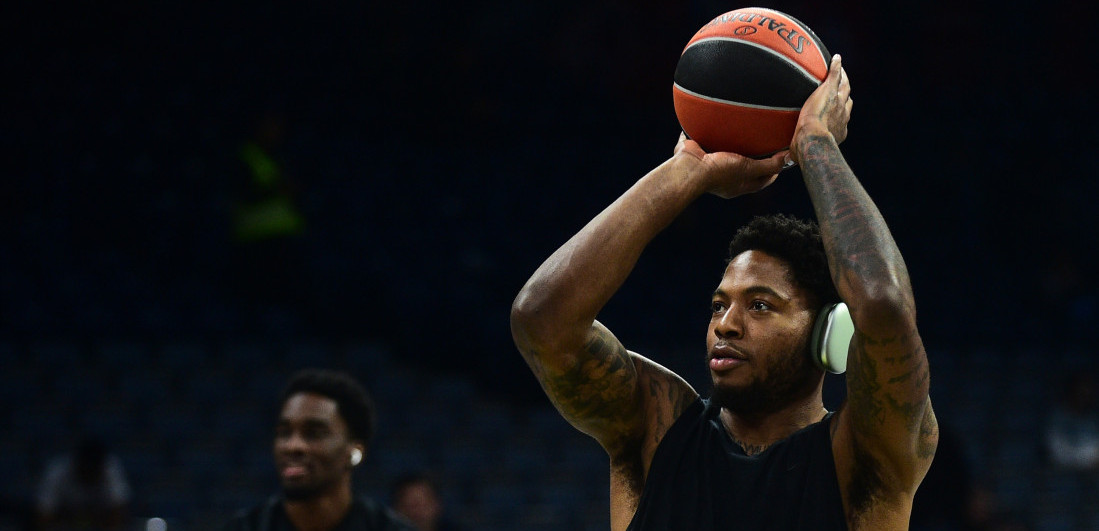 Tajrik posle debija za Olimpijakos "pecnuo" Partizan: U boljem sam okruženju...