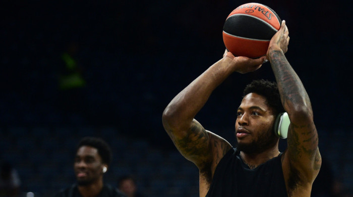 Tajrik posle debija za Olimpijakos "pecnuo" Partizan: U boljem sam okruženju...