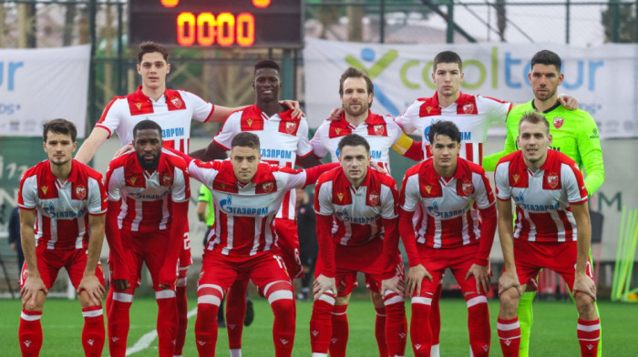 Obezbeđen TV prenos: Zvezdi Salcburg glumi Malme na generalnoj probi