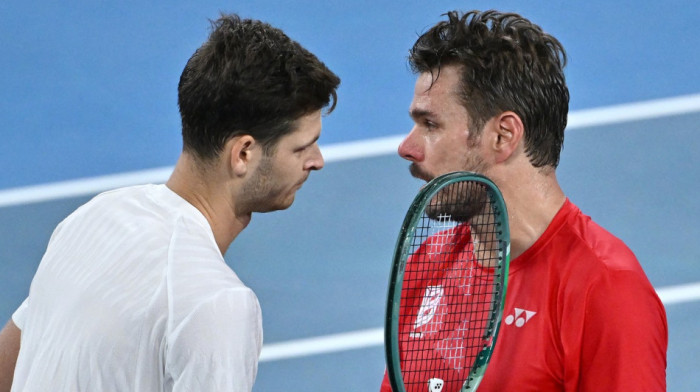 Federer u šoku! Svet ne veruje: Upravo je ispisana teniska istorija