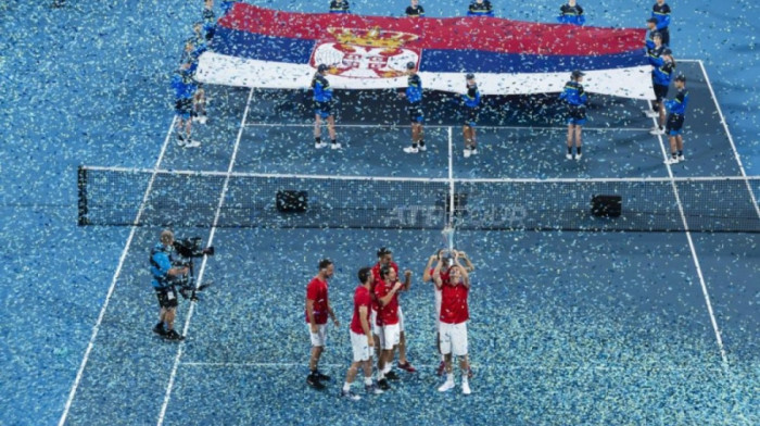 Na današnji dan: Srbija osvojila premijerni ATP kup - Španija pala u finalu