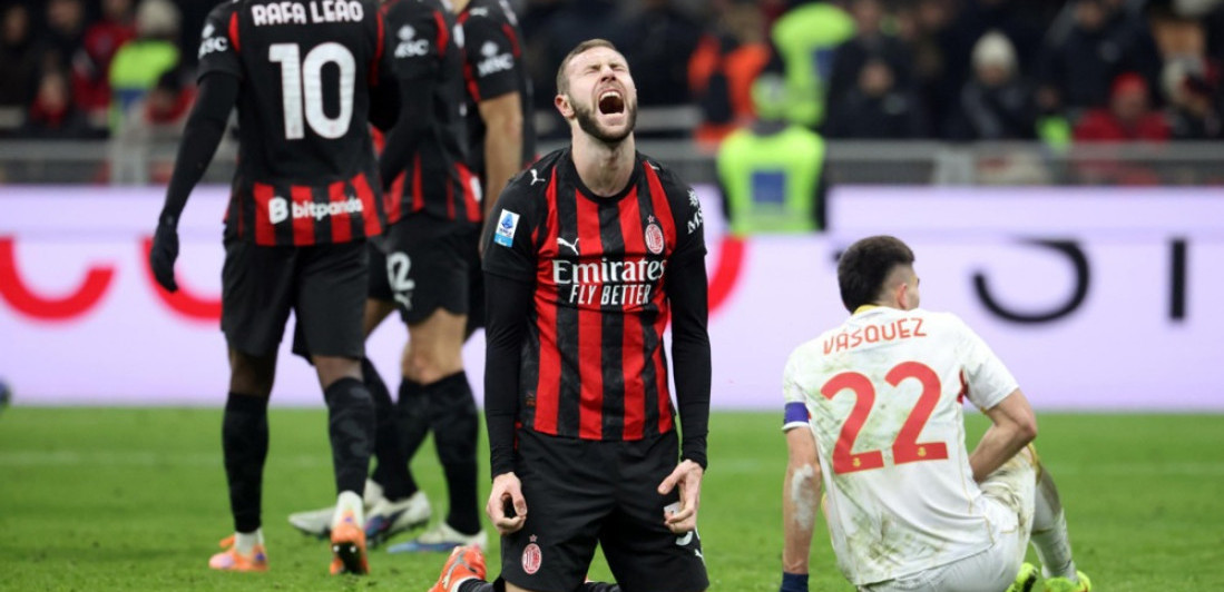 Strahinja Pavlović morao da izađe iz igre zbog povrede: Paunović ima razloga za brigu