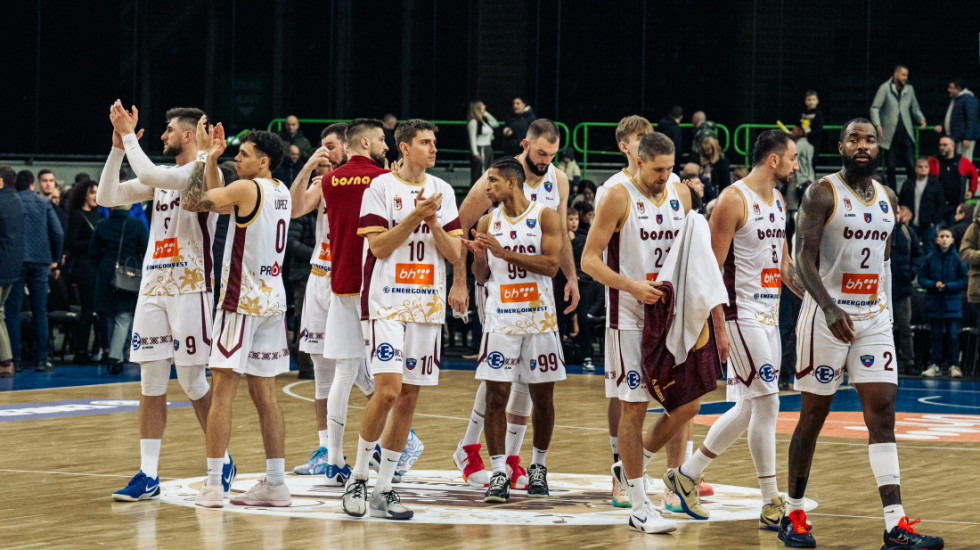 Možemo da izborimo pobedu - Bosna puca od samopouzdanja pred Zvezdu