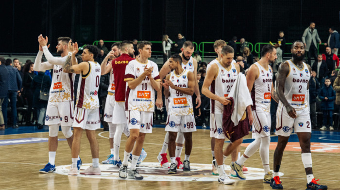 Možemo da izborimo pobedu - Bosna puca od samopouzdanja pred Zvezdu