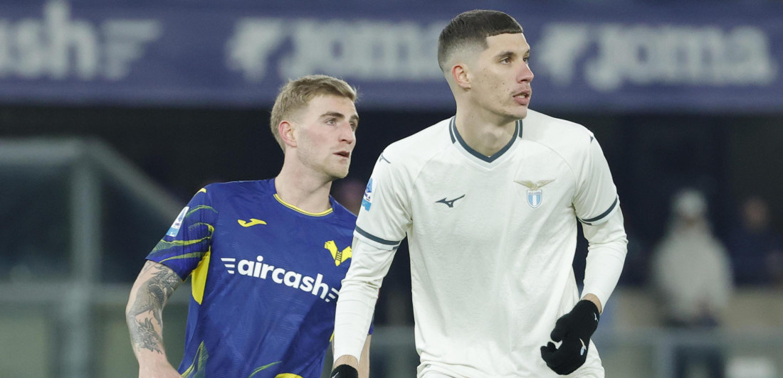 Ratkov debitovao! Možda Sari ne zna ko je on, ali Srbin je igrao prvi put za Lacio