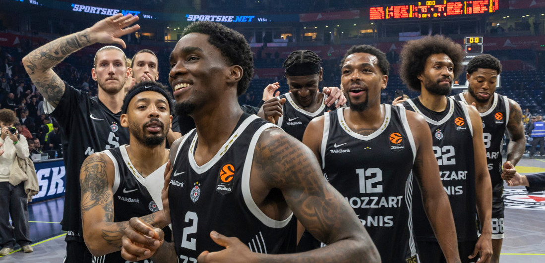 Kakav peh za Partizan: Bitan košarkaš polomio levu ruku, Penjaroja sve otkrio na konferenciji