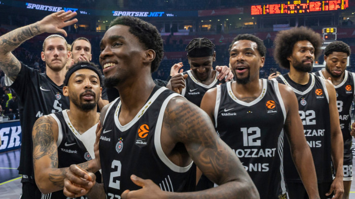 Kakav peh za Partizan: Bitan košarkaš polomio levu ruku, Penjaroja sve otkrio na konferenciji