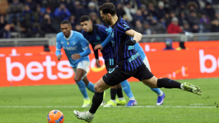 Podela bodova na "Meaci" - Mektomini spasilac Napolija