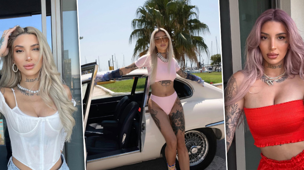 Muž kida, ona ne može vola da ubode, ali ima guzu za desetku, a grudi za dve (VIDEO/FOTO)