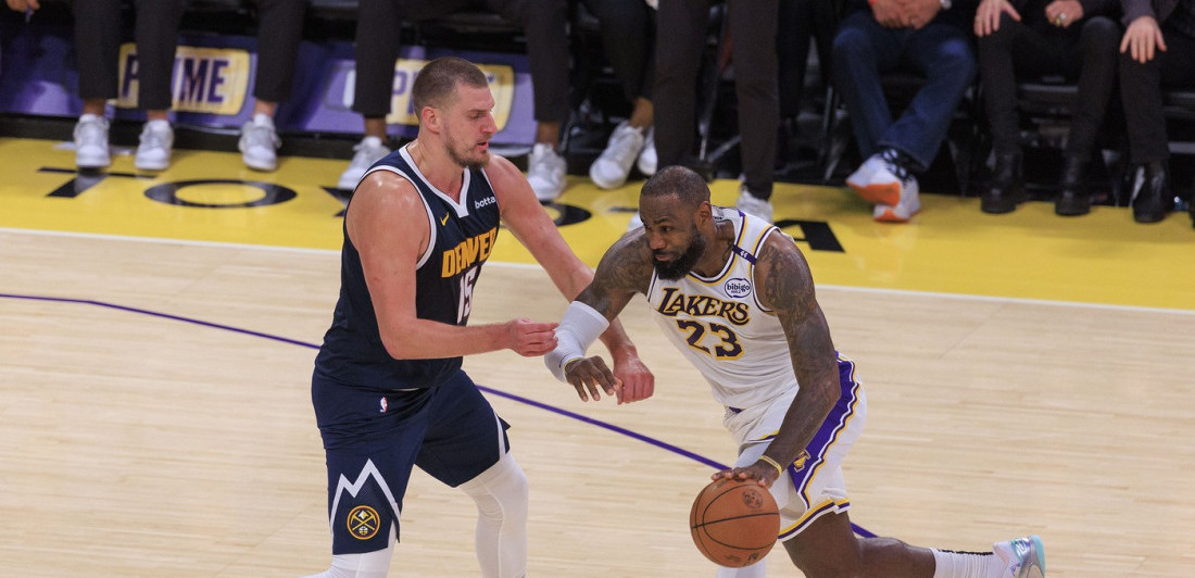 Lebronu se život smuči kad vidi Jokića i Denver: Isplivao neverovatan podatak