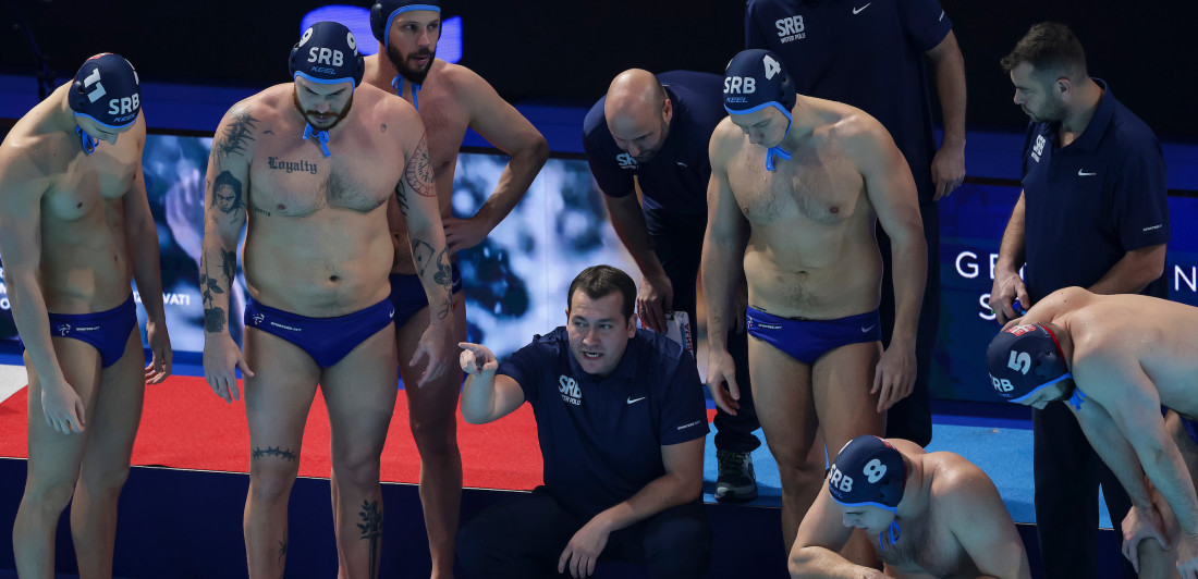 Promenjen termin utakmice vaterpolista: Evo kada će Srbija odmeriti snage sa Francuskom