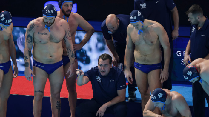 Promenjen termin utakmice vaterpolista: Evo kada će Srbija odmeriti snage sa Francuskom