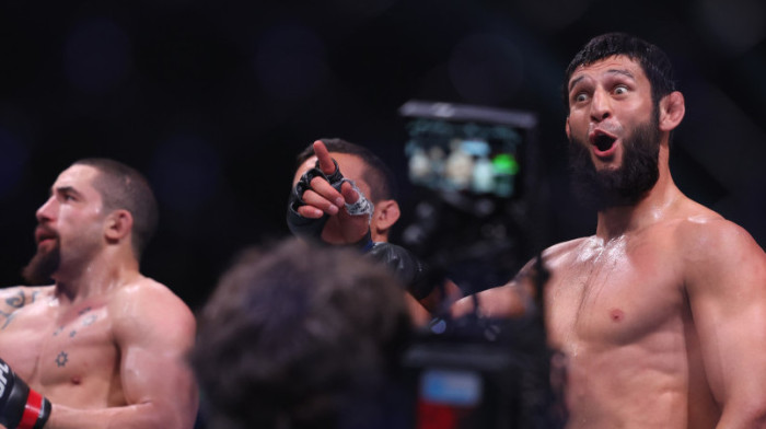 Čečenska zver dolazi na FNC?! UFC šampion najavio "lom" u Minhenu (VIDEO)