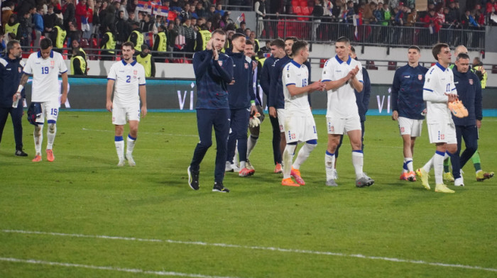 Radujko i planovi FSS: "Orlovi" će se oprobati na američkom kontinentu