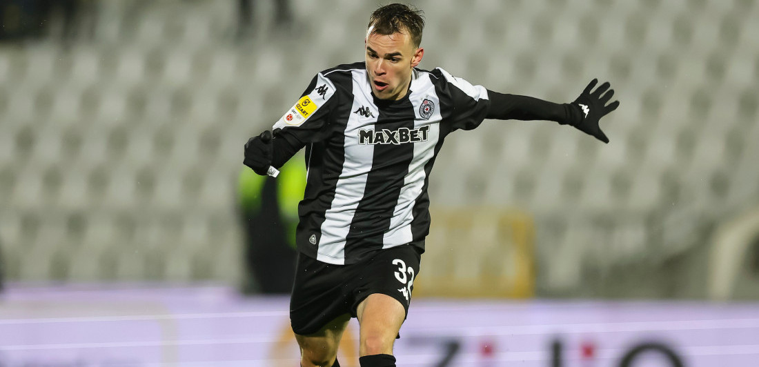 Trifunović bio na snimanju: Ovo su novi detalji o povredi fudbalera Partizana