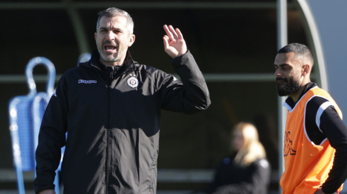 Stojaković zadovoljan što stiže napadač - Jesenjeg prvaka očekuje druga provera u Turskoj