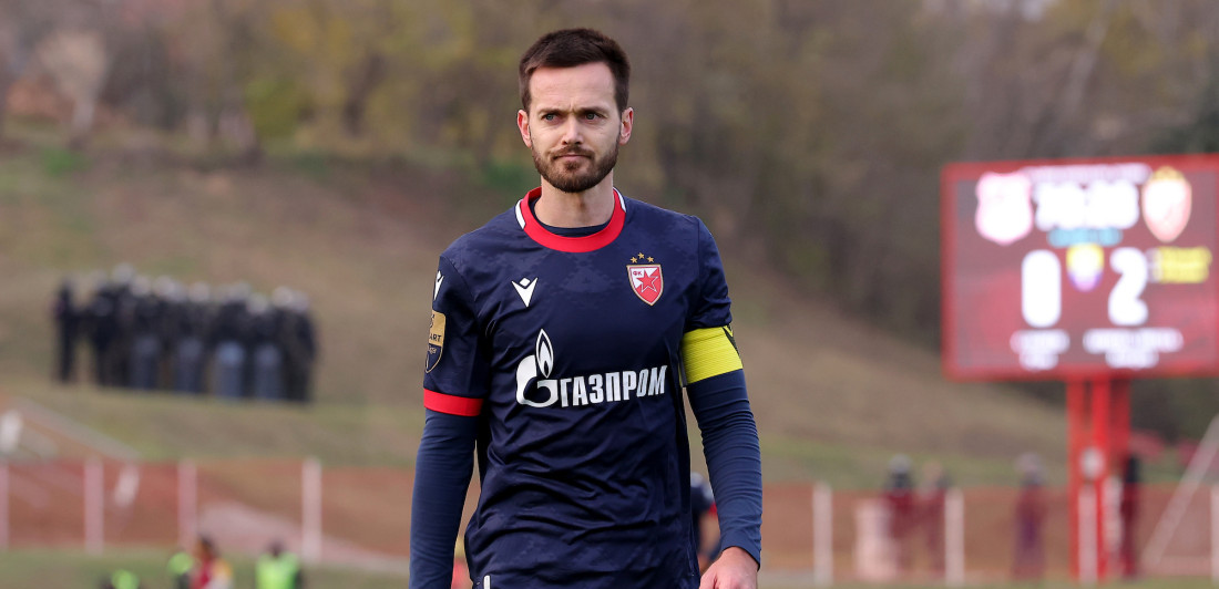 Zvezdin poslednji adut: Od nje zavisi hoće li Mirko Ivanić zaigrati protiv Malmea