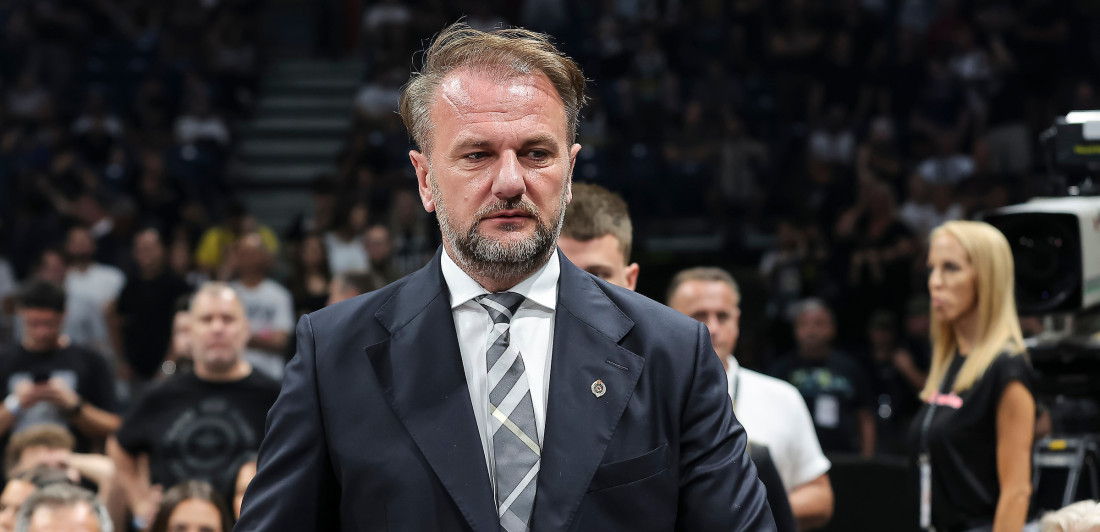 Ostoja uzvraća udarac: Prvi čovek KK Partizan odgovorio na napade