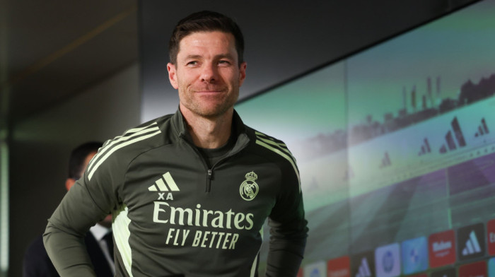 Ćabi Alonso dobio otkaz u Realu: Madriđani već pronašli zamenika koji je potpuni anonimus