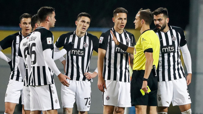 Vreme je za promenu: Bivši kapiten Partizana na korak od novog kluba