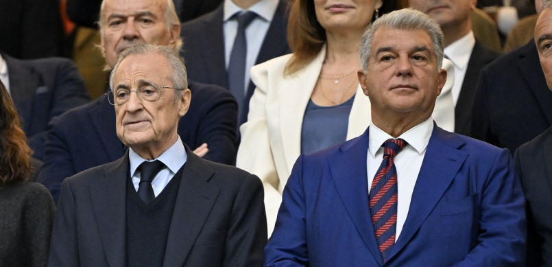 Laporta udario po Realu: Iznenadio sam se, to je nepoštovanje