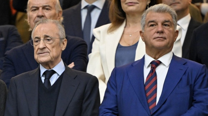 Laporta udario po Realu: Iznenadio sam se, to je nepoštovanje