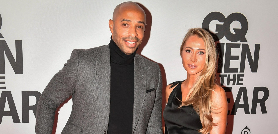 Anri, Srbineee! Slavni fudbaler čestitao supruzi rođendan i to na srpskom (FOTO)