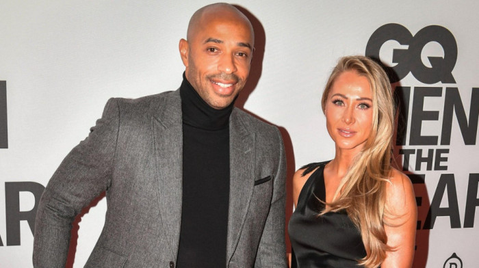 Anri, Srbineee! Slavni fudbaler čestitao supruzi rođendan i to na srpskom (FOTO)