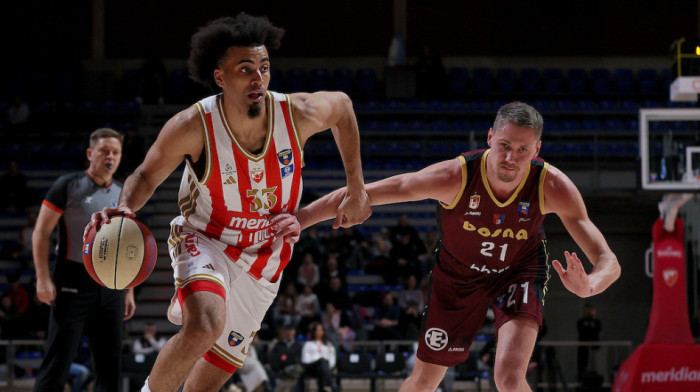 Tabela ABA lige posle 14. kola