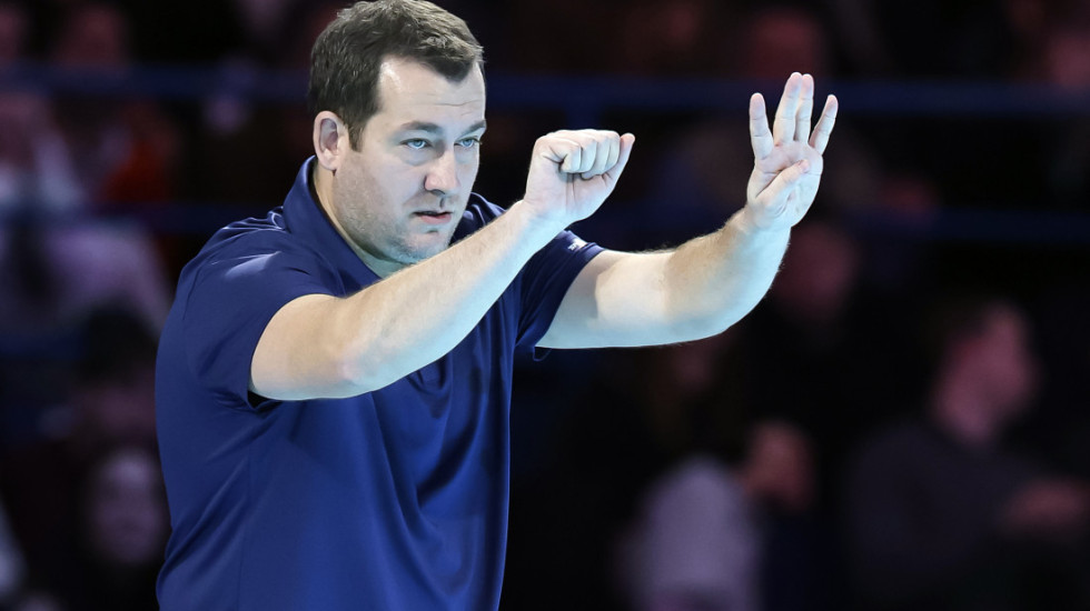 Zaslužujemo mnogo više ovde i u inostranstvu - Selektor Stevanović poslao jaku poruku