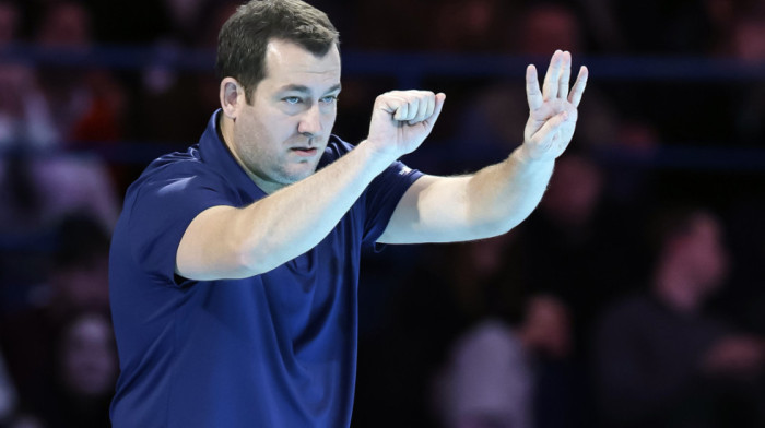 Zaslužujemo mnogo više ovde i u inostranstvu - Selektor Stevanović poslao jaku poruku