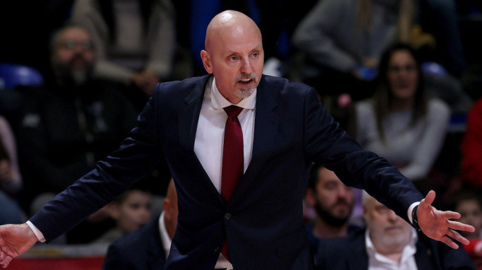 Saša Obradović kritikovao svoje košarkaše nakon Bosne: Neki moraju to da shvate...