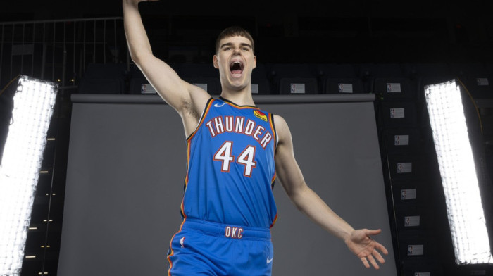 Nikola Topić nokautirao opaku bolest, pa porukom i fotkama podigao Ameriku na noge