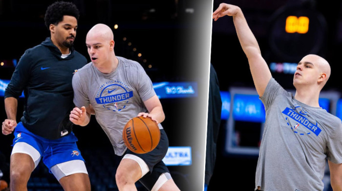 Nikola Topić nokautirao opaku bolest, pa porukom i fotkama podigao Ameriku na noge